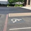 Photo #10: ASPHALT DRIVEWAYS SEALCOATING STRIPING