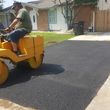 Photo #2: ASPHALT DRIVEWAYS SEALCOATING STRIPING