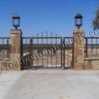 Photo #1: Fences - Privacy, Chain Link, Metal & Pipe, Custom Entryways & Gates