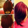 Photo #2: Quickweave, blunt cuts and bobs