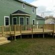 Photo #1: Kelly's Pro Deck and Fence Construction and Repair