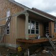 Photo #7: Cage Construction. Framing, Siding, Decks etc.