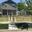Photo #1: Travis Bachmeier - fence contractor