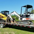 Photo #2: Skid steer and mini excavator services