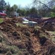 Photo #6: Urban Homes - Backhoe & Dump Truck excavation work