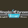 Photo #3: Slingin' Chrome Garage - Automotive specialist