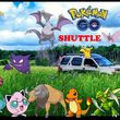 Photo #1: Pokemon GO Shuttle!