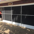Photo #14: Screen Enclosures - patio, deck, carport etc