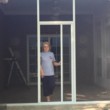 Photo #9: Screen Enclosures - patio, deck, carport etc
