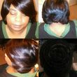 Photo #17: Sew-ins/quickweaves/ crochet braids!