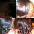 Photo #15: Sew-ins/quickweaves/ crochet braids!