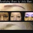 Photo #8: Permanent Great Looks. Microblading Eyebrows