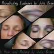 Photo #6: Permanent Great Looks. Microblading Eyebrows