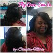 Photo #1: Flawless Sew Ins $100 Braidless $140