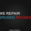 Photo #1: **APPLE CERTIFIED** iPhone Repair