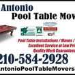 Photo #1: POOL TABLE MOVERS / INSTALLERS