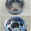 Photo #7: Wheel Repair and Metal Finishing (Chrome, Polish, Powder Coat)