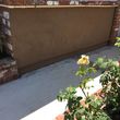 Photo #1: STUCCO & TEXTURE REPAIR