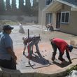 Photo #3: CONCRETE, BLOCK WALLS, PAVERS, BBQS, PATIO COVERS