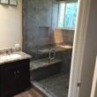 Photo #12: GLASS! Frameless Glass Showers, Shower Enclosures, Mirrors