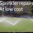 Photo #9: Sprinkler Repairs At Low Cost.(Guaranteed)