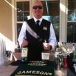Photo #15: PROFESSIONAL MOBILE BARTENDER W/ PORTABLE BAR AND SAFE SERVE CERTS