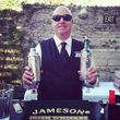 Photo #11: PROFESSIONAL MOBILE BARTENDER W/ PORTABLE BAR AND SAFE SERVE CERTS