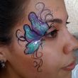 Photo #5: Amy Party Popper's. Extreme face painting & balloon twisting parties