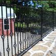 Photo #5: Steel Fence Restoration. Welding Services