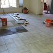 Photo #7: Custom Tile Installation - floors, showers, back splashes