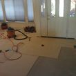 Photo #5: Custom Tile Installation - floors, showers, back splashes