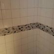Photo #4: Custom Tile Installation - floors, showers, back splashes