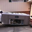 Photo #3: Hot tub / spa movers