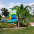 Photo #15: Moon Jumps, Water Slides, Tents, Tables, Chairs, Chocolate fountains