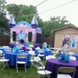 Photo #9: Moon Jumps, Water Slides, Tents, Tables, Chairs, Chocolate fountains
