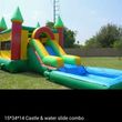 Photo #8: Moon Jumps, Water Slides, Tents, Tables, Chairs, Chocolate fountains