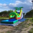 Photo #3: Moon Jumps, Water Slides, Tents, Tables, Chairs, Chocolate fountains