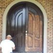Photo #12: Restoring Front doors