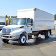 Photo #1: 24 ft box truck bobtail with lift gate.  Hotshot Hot shot Delivery