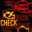 Photo #1: CHECK ENGINE LIGHT ON! I CAN CLEAR IT- SMOG REPAIRS