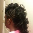 Photo #1: BRAIDS BEST BRAIDS! Cornrows start at $25!