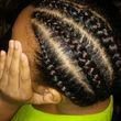 Photo #2: BRAIDS BEST BRAIDS! Cornrows start at $25!