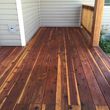 Photo #16: King of Stain - Fence / Deck Staining