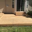 Photo #2: King of Stain - Fence / Deck Staining