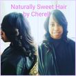 Photo #1: Natural looking sew ins special! Naturally Sweet Hair Salon