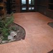 Photo #3: Frontier Concrete - Decorative Concrete Overlays & Custom flatwork