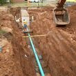 Photo #3: Big Sky Utilities LLC. Utility, Waterline, Sewer, and Irrigation Placement
