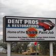 Photo #1: Dent Pros and restorations. $999.00 AUTO Paint Job