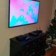 Photo #2: Same Day Skilled TV Installation on Wall