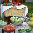 Photo #1: Delicious Celebrations! Personal Cook/Griller For Your Party